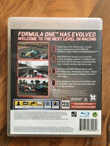 Predám hru F1 Formula (Playstation 3) - 2