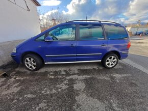 Rozpredám VW Sharan - 2