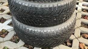 205/60 R16 zimné - 2