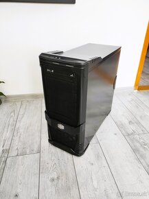 PC i5 2500k 3,30 GHz/ Nvidia gtx 1060 / 16GB DDR3 - 2