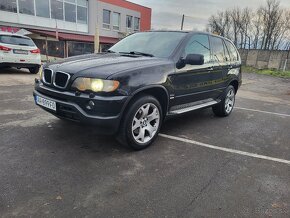 Bmw X5 E53 - 2