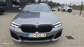 BMW Rad 5 530d mHEV xDrive A/T - 2