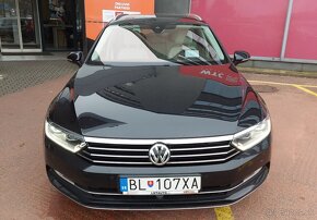 Volkswagen Passat Variant 2.0 TDI 110kW DSG Highline - 2