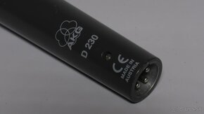 Mikrofón AKG D 230 - 2