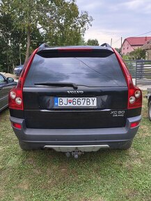 Volvo xc90 d5 - 2