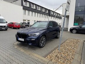 BMW X5 xDrive30d M packet zaruka - 2