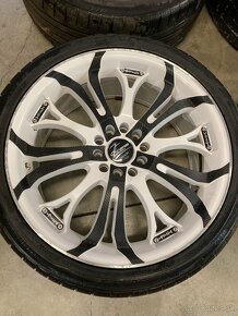 R18 5x114,3 /5x108 Baracuda - 2