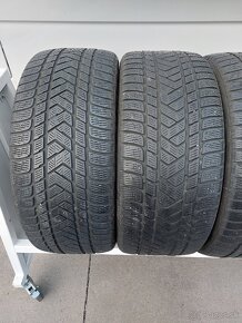 2x 275/40R21 zimné pneu Pirelli - 2