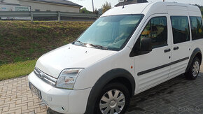 ford connect 8 miest,142 tis km 1,8tdci,81kw...VYMENA ZA - 2