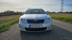 Škoda octavia 2 combi facelift tdi nová STK a EK - 2