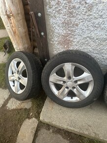 HLINIKOVE DISKY 5x114,3 ORIG. KIA Ceed  R16 205/55 - 2