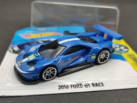 Hot wheels 4 - Ford GT - 2