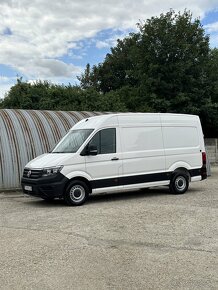 Volkswagen Crafter L3H3 2.0 TDi /126 000km / s DPH - 2