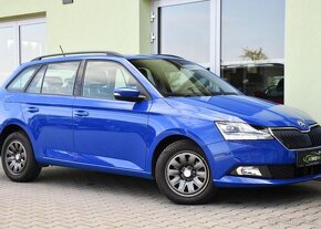 Škoda Fabia 1.0TSi STYLE 1M ČR 81 kw - 2