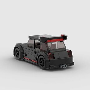 LEGO MOC Mini John Cooper Works GP - 2