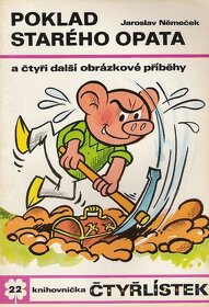 Čtyřlístek 1969 až 1988 - Dobre zaplatím - 2