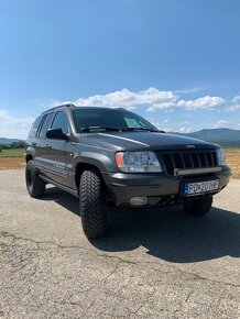 Jeep grand cherokee wj/wg - 2