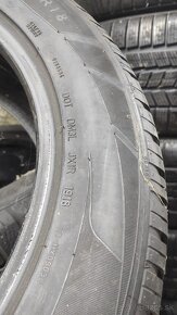 Dunlop 235/55R18 Zimné - 2