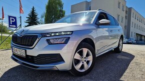 Škoda Kamiq 1.0 TSI Style DSG LED KAMERA - 2