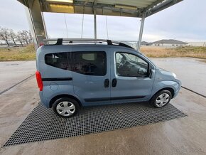 Fiat Qubo 1,4i - 2