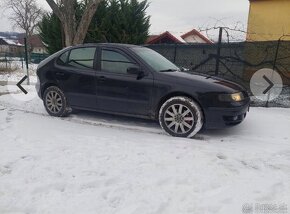 Seat Leon 1.9TDi 81KW ASV - 2