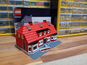 Predam Lego 4000007 Ole Kirk House - 2