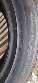 Hankook winter cept evo3 - 2