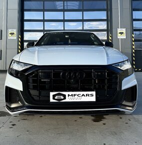 Audi Q8 TFSI mHEV quattro tiptronic Sline - 2