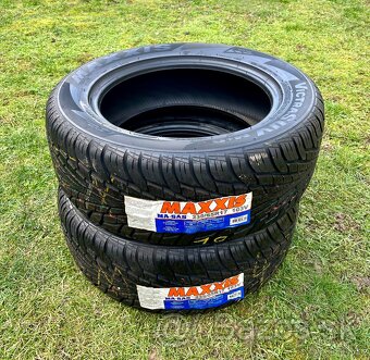 235/55 r17 zimné MAXXIS 103V - 2