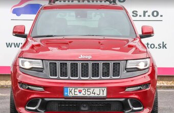 Jeep Grand Cherokee 6.4 V8 HEMI SRT A/T - 2