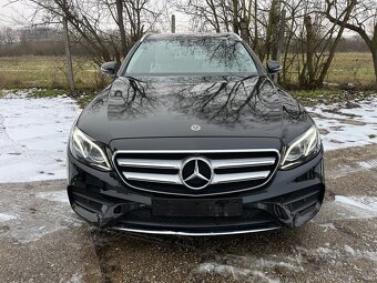 Mercedes-Benz E trieda Kombi 220 d 4MATIC AMG Paket - 2