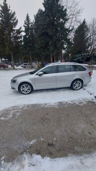 Predam škoda octavia 1.6 tdi - 2