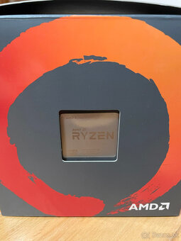 AMD Ryzen 5 2600X - 2