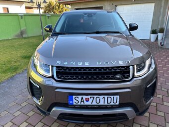 Range Rover Evoque 4x4 - 2