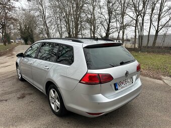 Volkswagen Golf Variant 1.6TDI 77kw CR MT/5 - 2