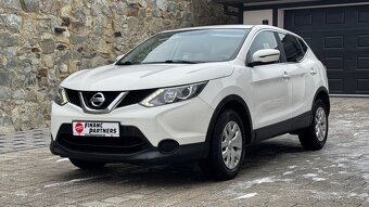 Nissan Qashqai 1.5 dCi Visia - 2