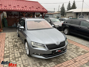 Škoda Superb Combi 2.0 TDI 190k Style DSG - 2