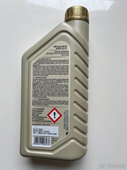 Syntetický motorový olej MOL Essence 5W-30 - 2