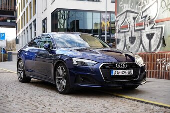 Audi A5 45 TDi (3.0TDi) - Matrix / Facelift / DPH - 2