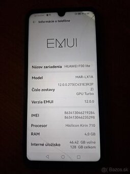 Mobil Huawei P30 lite - 2