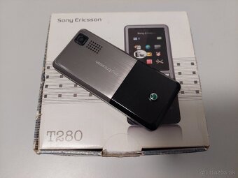 Sony Ericsson T280 - 2