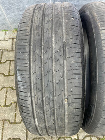 235/55 R18 Continental (letné) - 2