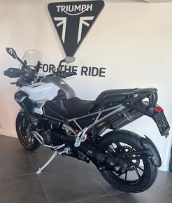 Predám Triumph Tiger 1200 GT EXPLORER - 2