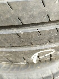 4ks 215/45 R18 letné Michelin - 2