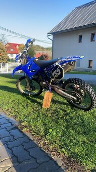 Yamaha yz 125 - 2