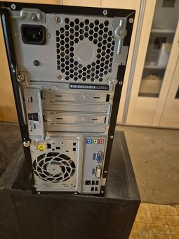 Pc HP PRO 3500 MT top stav - 2