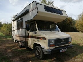 Fiat Ducato, karavan - 2