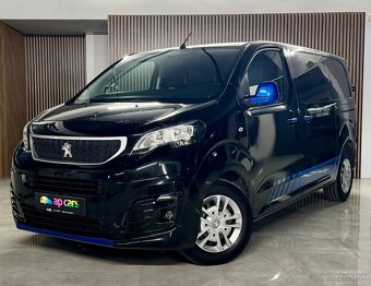 Peugeot Expert traveller 6 miestny 2019 6 st. 2.0 diesel - 2