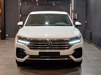 VW TOUAREG  3.0 V6 TDI SCR R-Line 4Motion - 2