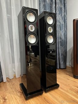 Elac fs207 stereo reproduktory - 2